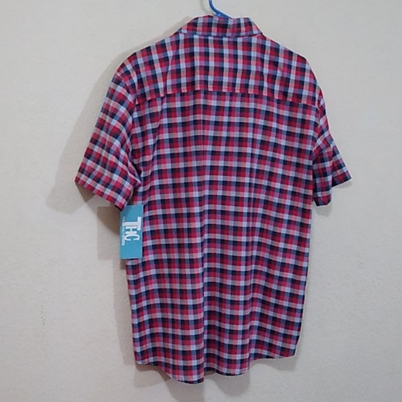 The Holy Couture Short-sleeve Button-down - Large - Picture 11 of 16